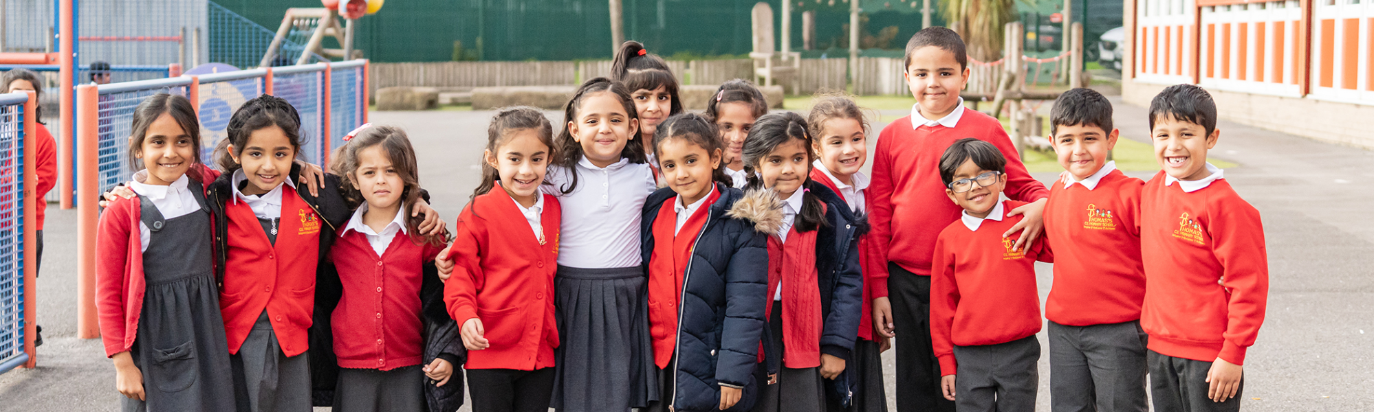 St Thomas Default Header